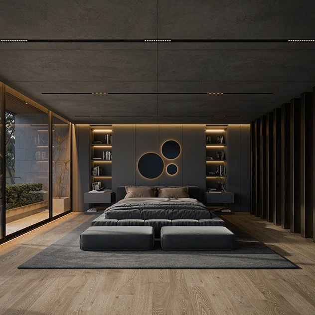 Black Wolf Villa - Görsel 5